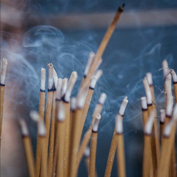 Patchouli Forest Incense - Picture 3 of 13